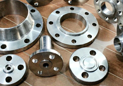 Alloy Steel Flanges