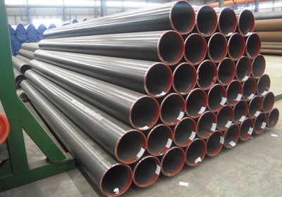 Alloy Steel Pipes