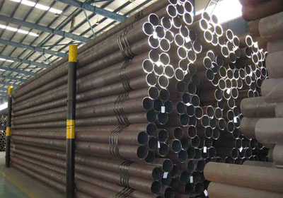 Carbon Steel ERW Pipes