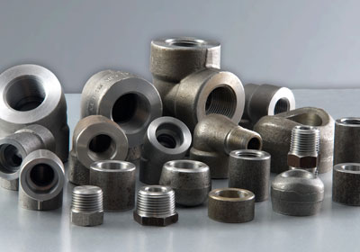 Carbon Steel A105 Forged Fittings