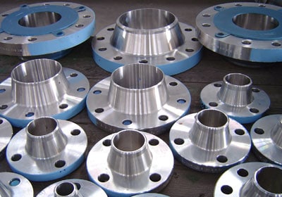 Duplex Steel Flanges