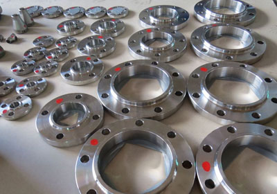 Inconel Flanges