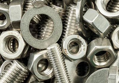 Titanium Fasteners