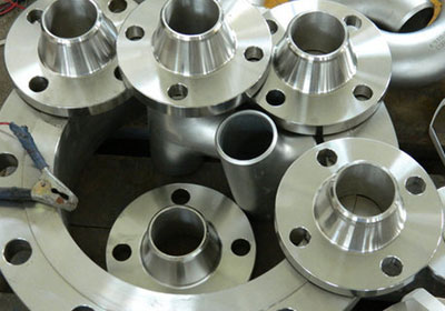 Titanium Flanges